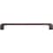 Jeffrey Alexander 192 mm Center-to-Center Brushed Oil Rubbed Bronze Alvar Cabinet Pull 264-192DBAC - alternate 2